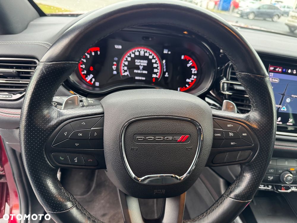 Dodge Durango 5,7 R/T - 11