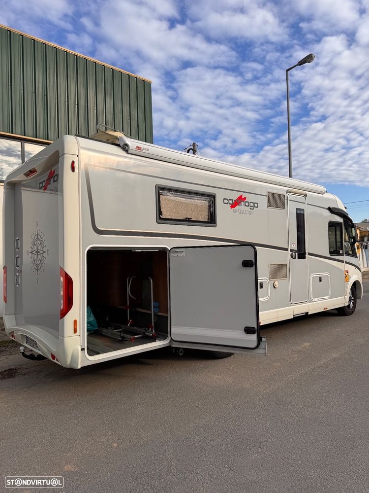 Carthago C-Tourer C- tourer l 150 - 26