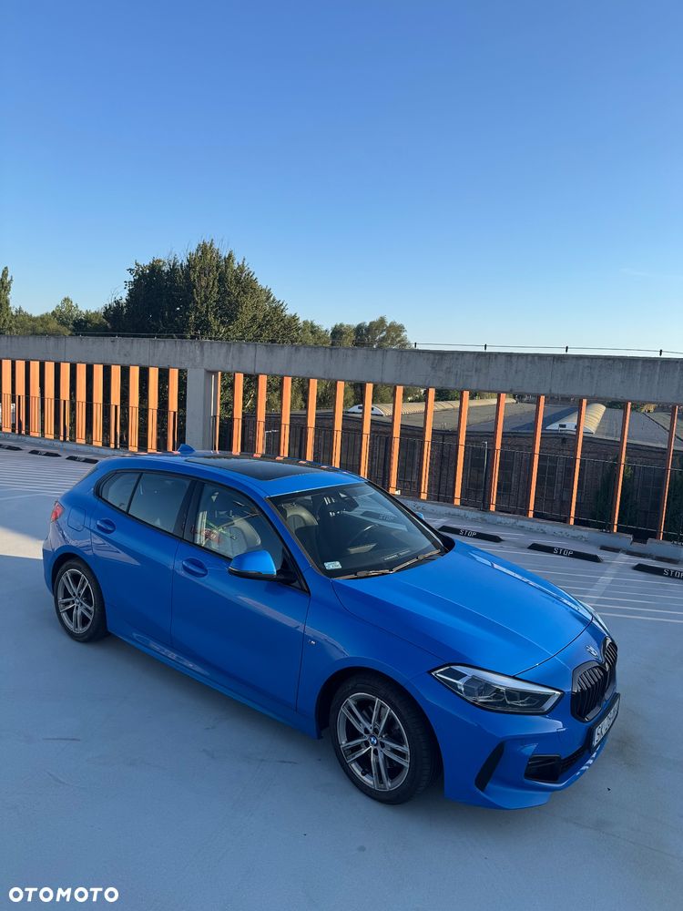 BMW Seria 1 118i M Sport - 16