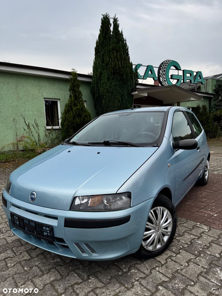 Fiat Punto - 1