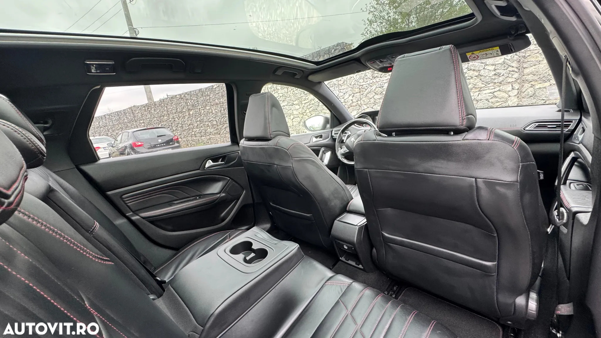 Peugeot 308 SW BlueHDi 130 EAT8 GT - 13