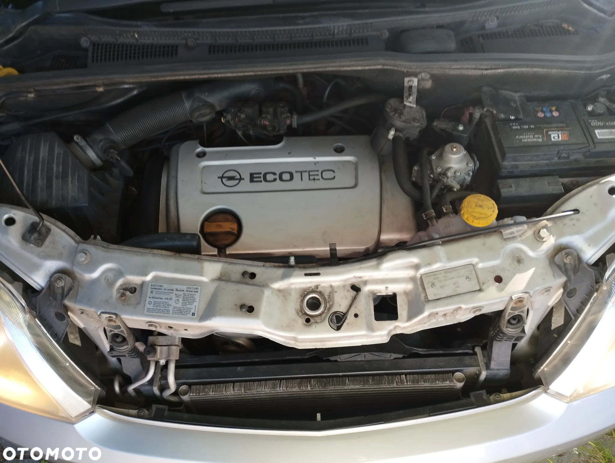 Opel Meriva 1.6 16V Essentia - 6