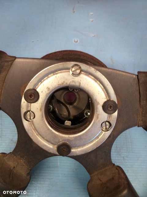 Nissan Ative kierownica pod nabę - 5