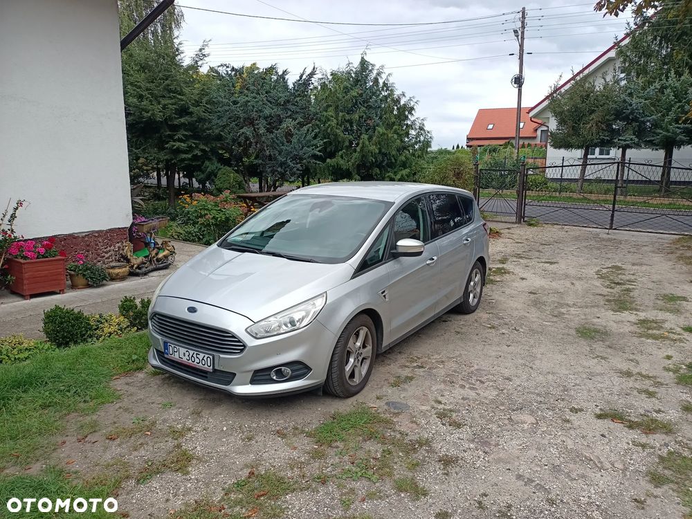 Ford S-Max 2.0 TDCi Titanium PowerShift - 11