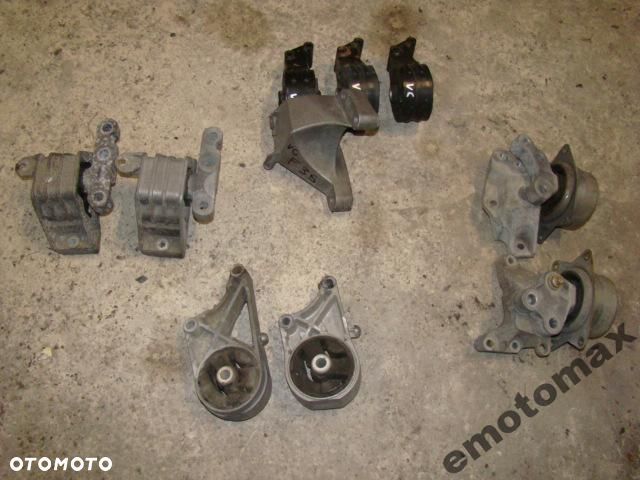 PODUSZKA SILNIKA SKRZYNI BIEGÓW OPEL SIGNUM VECTRA C 1,8 Z18XE lewa