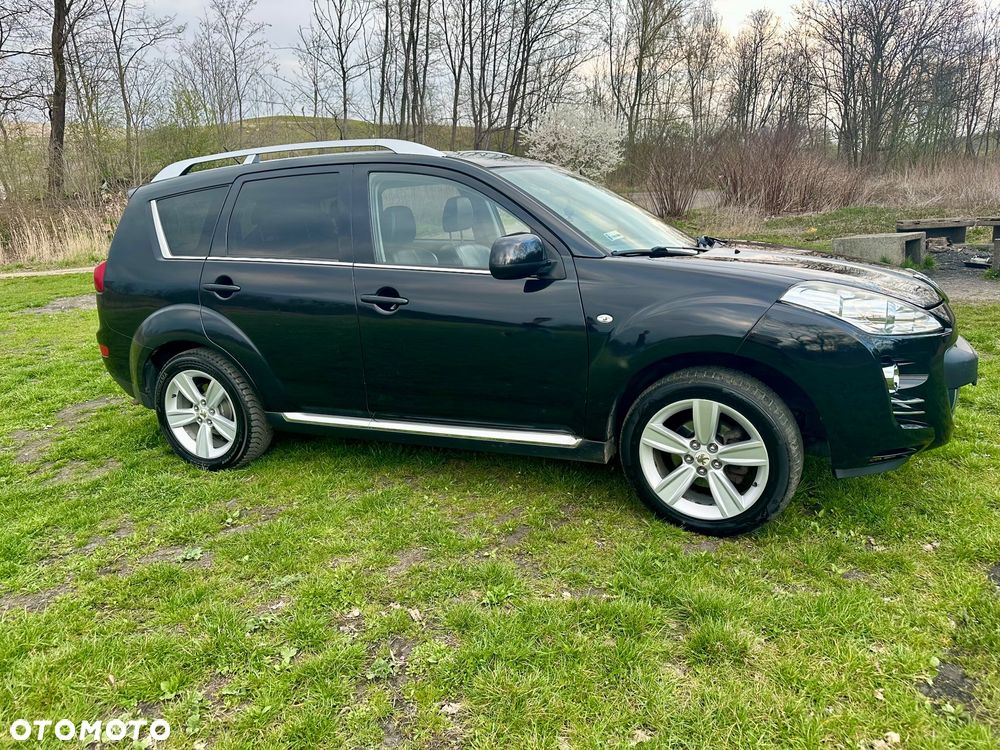 Peugeot 4007 2.2HDi Premium - 11