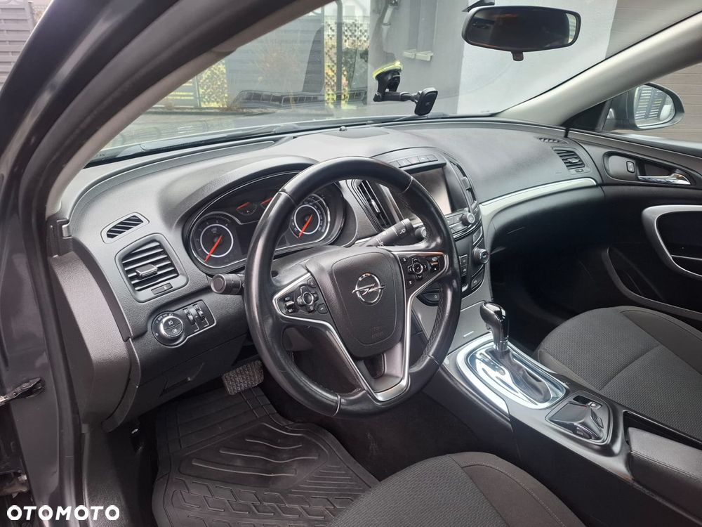 Opel Insignia 2.0 CDTI automatik Innovation - 2