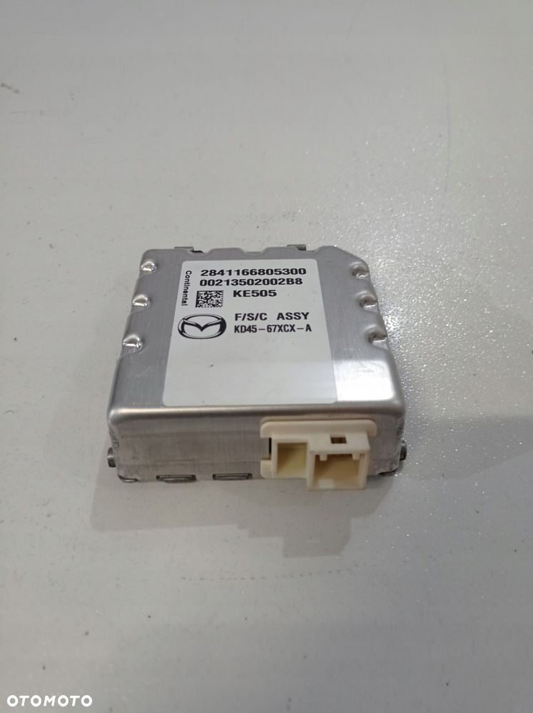 MAZDA CX-5 SENSOR KAMERA RADAR KD45-67XCX-A - 1