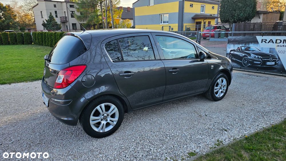 Opel Corsa 1.2 16V Color Edition - 28
