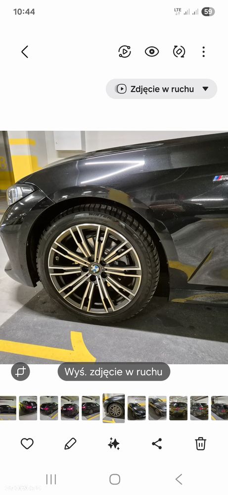 BMW Seria 3 320d xDrive M Sport Sport - 6