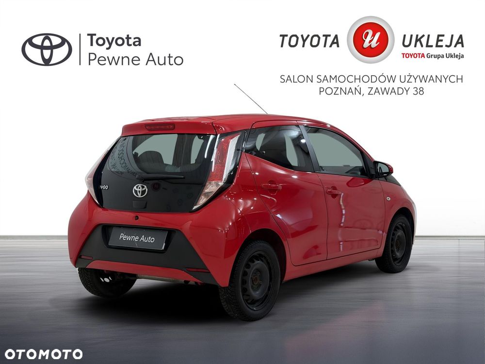 Toyota Aygo - 3