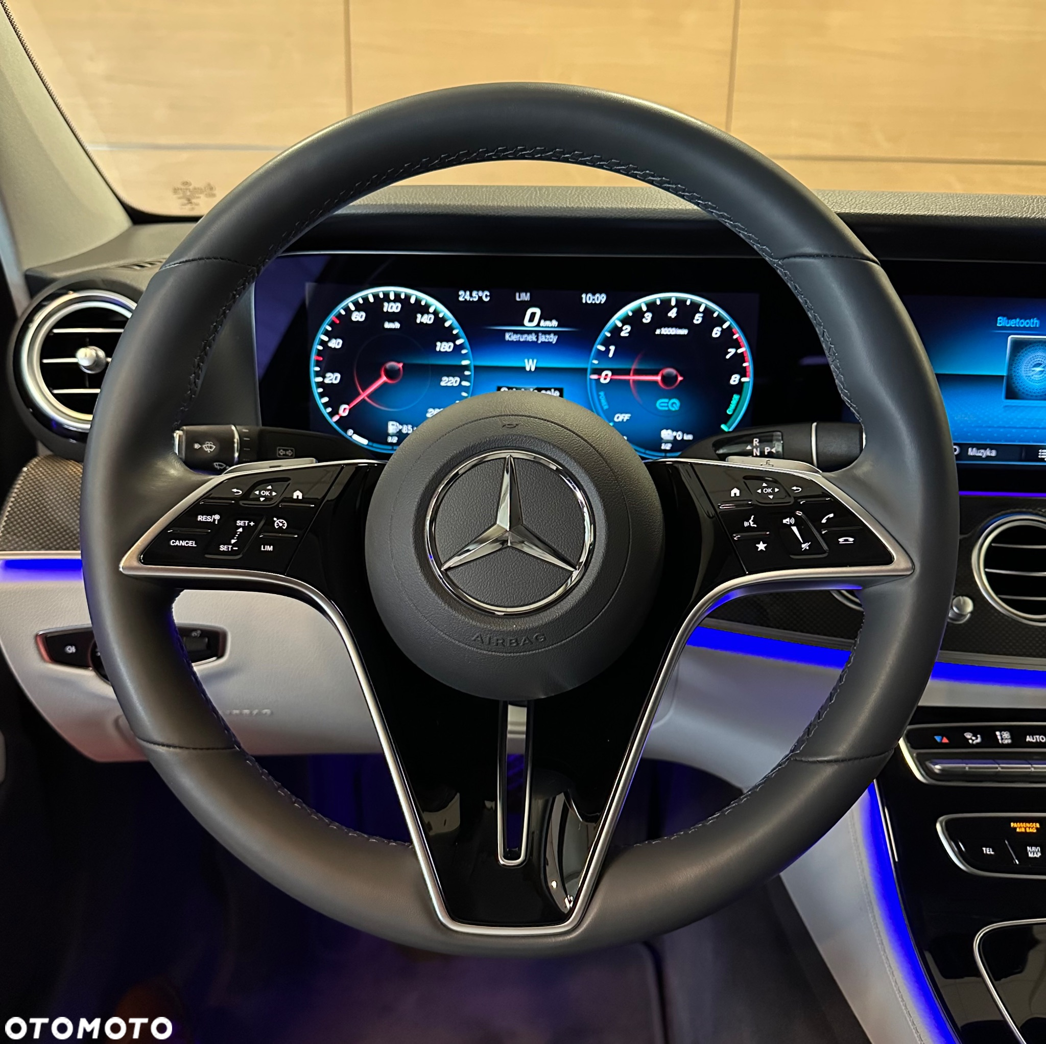 Mercedes-Benz Klasa E 300 Avantgarde - 11