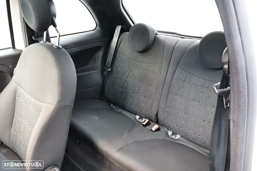 Fiat 500 1.0 Hybrid - 25