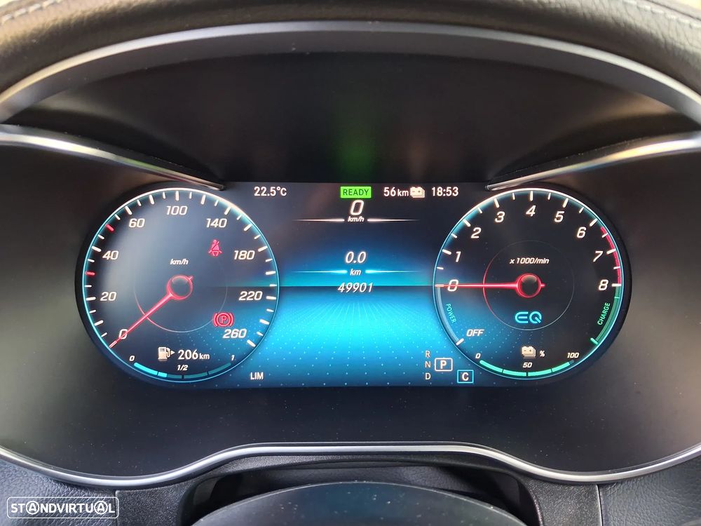 Mercedes-Benz GLC 300 e 4Matic - 26