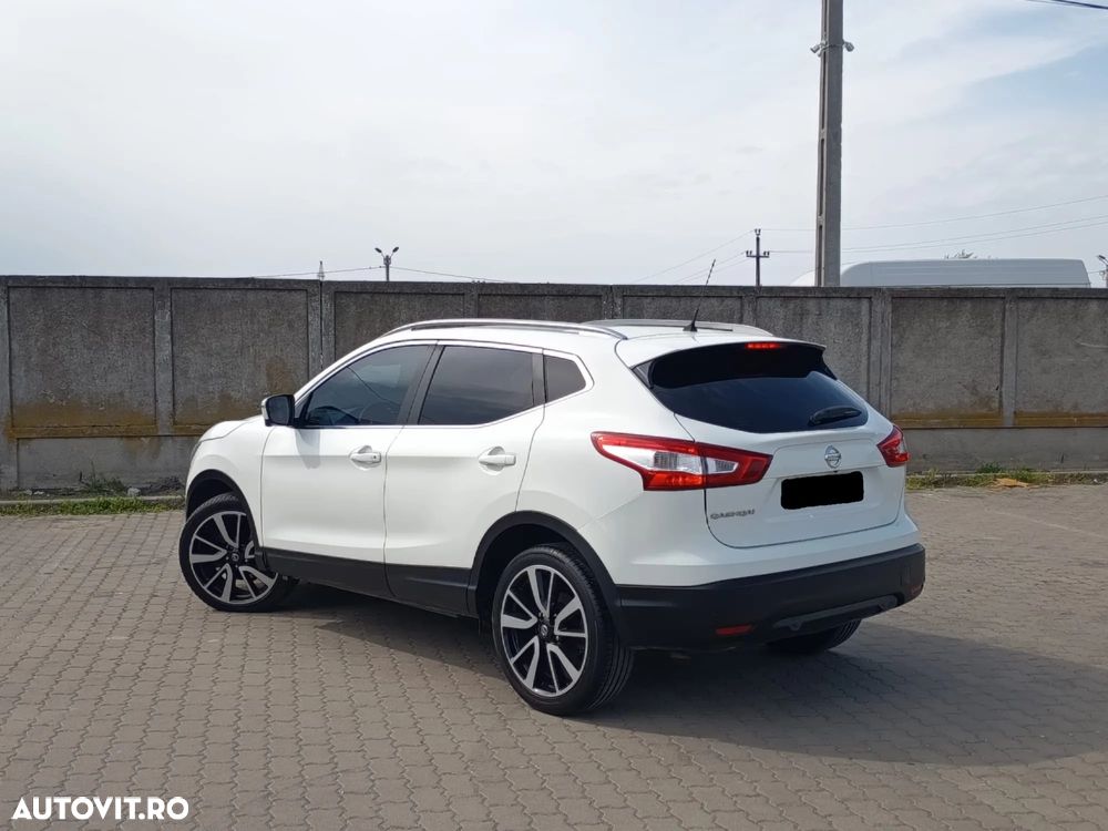 Nissan Qashqai - 5