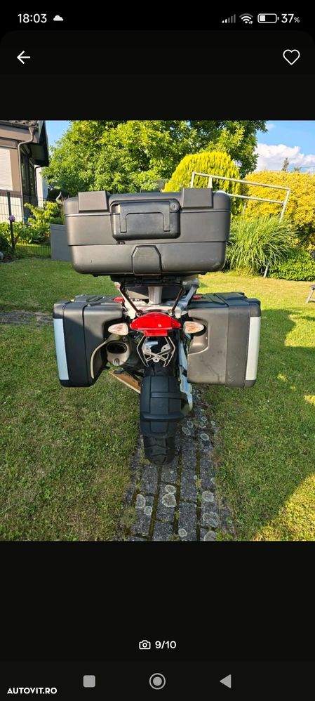BMW R1200GS Adventure - 7