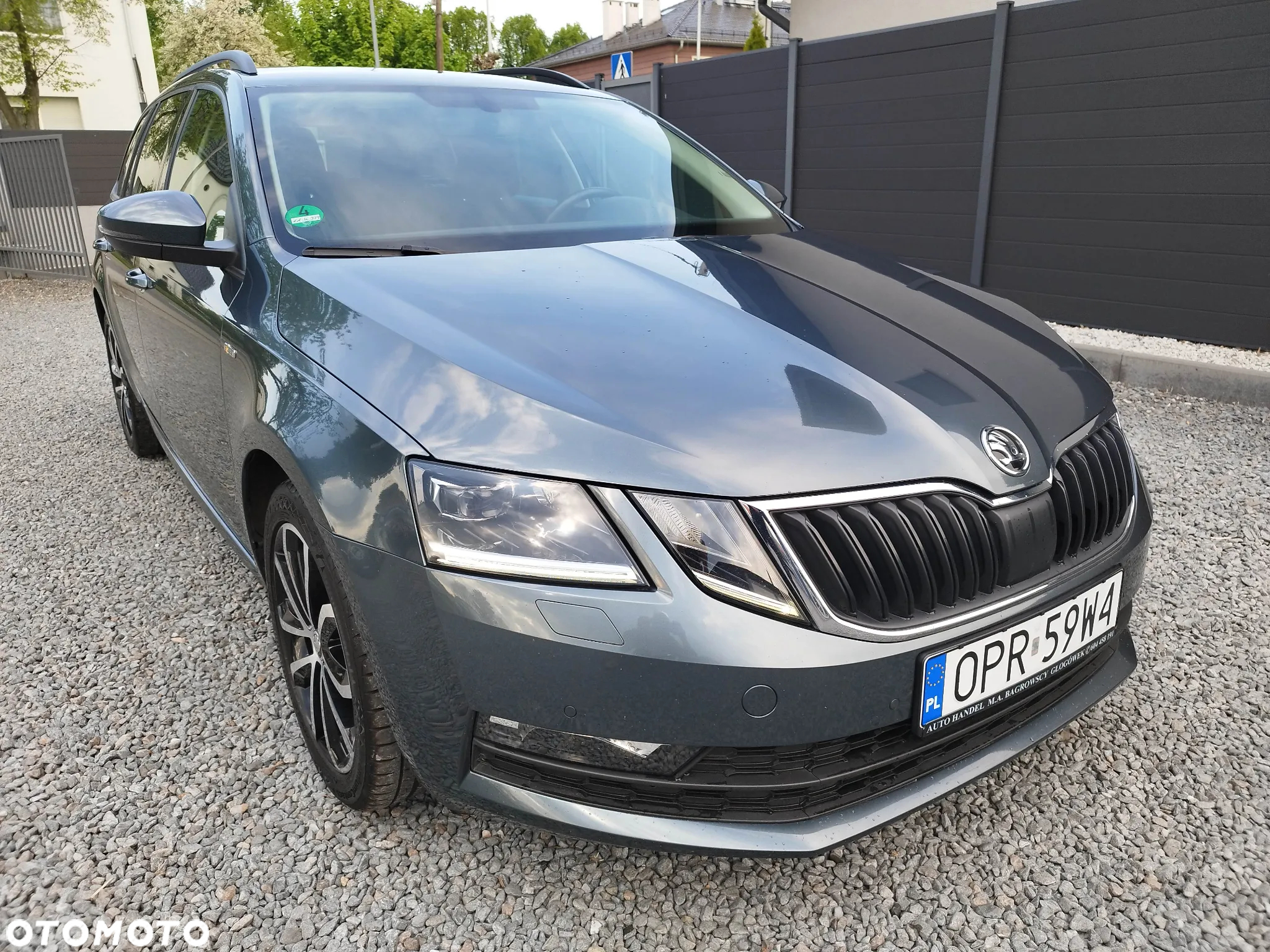 Skoda Octavia 2.0 TDI DSG Soleil - 7