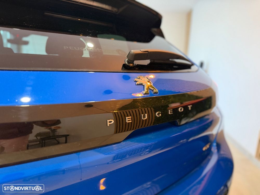 Peugeot e-208 GT Pack - 26