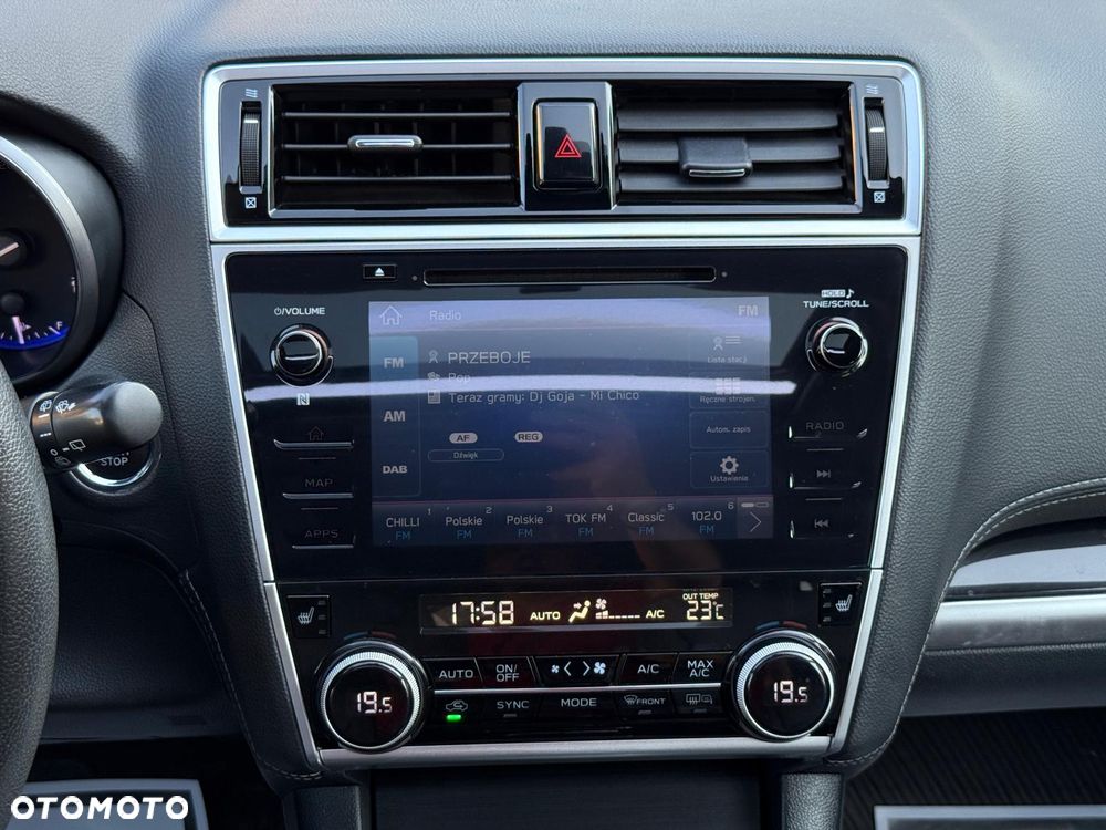 Subaru Outback 2.5i Exclusive (EyeSight) Lineartronic - 16