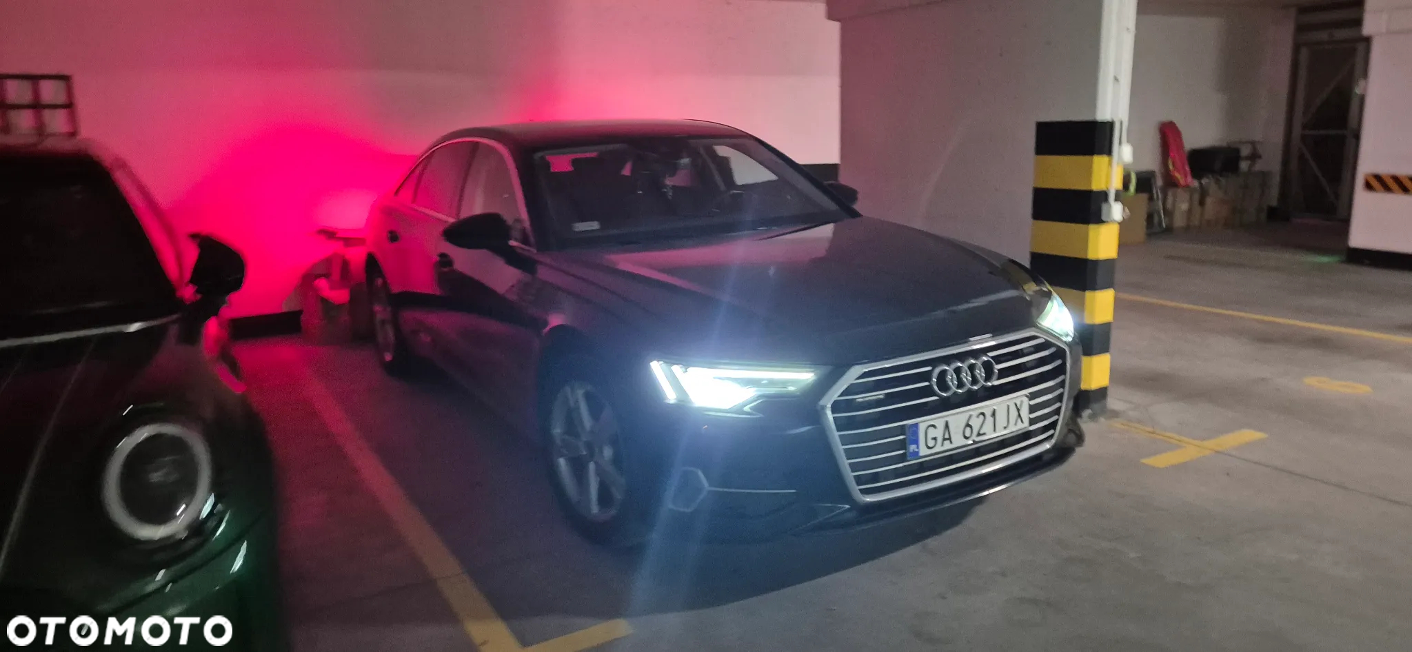 Audi A6 - 9