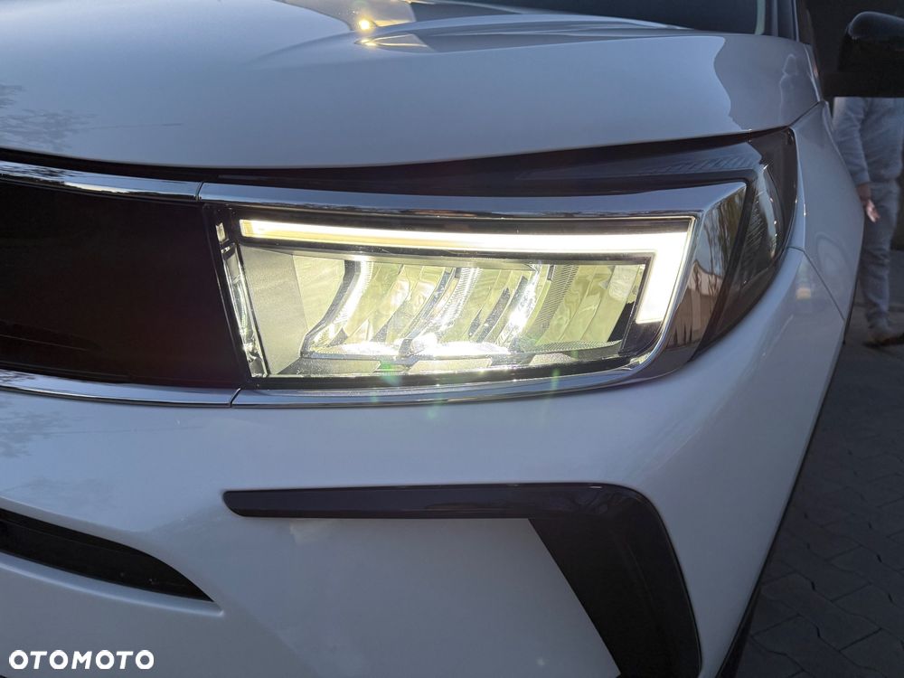 Opel Grandland Plug-in-Hybrid 1.6 DI Automatik GS Line - 24