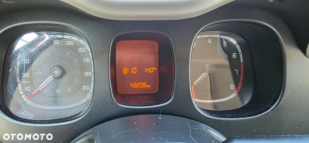 Fiat Panda 1.2 Easy - 2