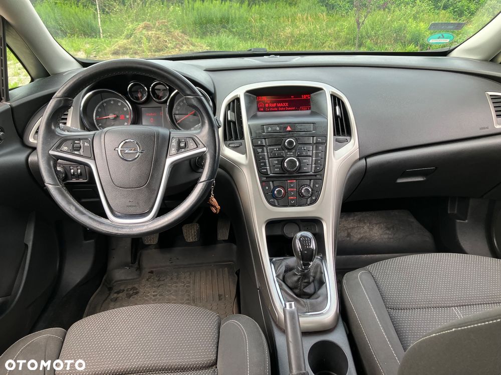 Opel Astra - 5