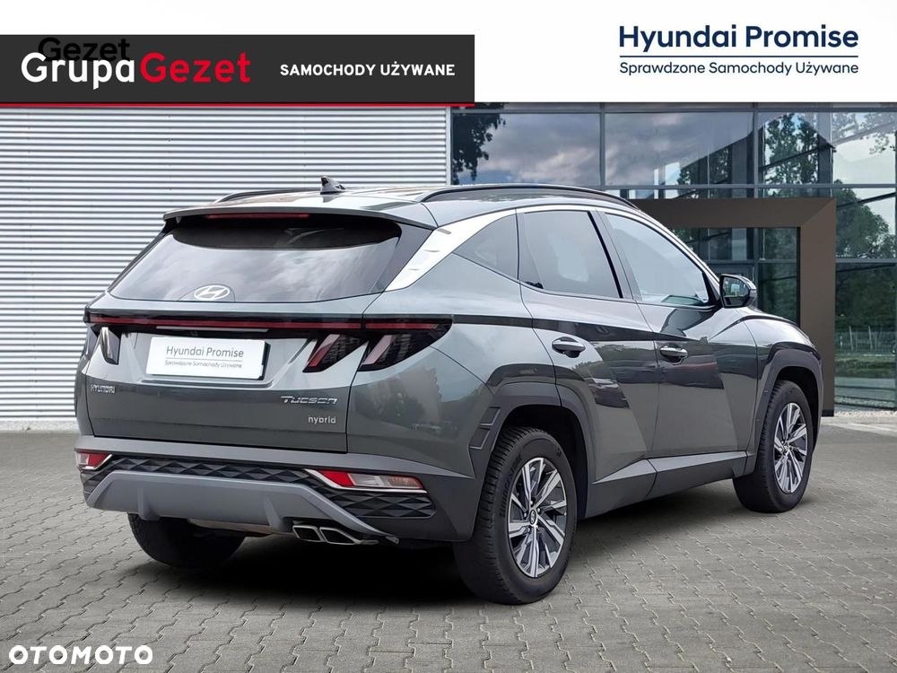 Hyundai Tucson - 5