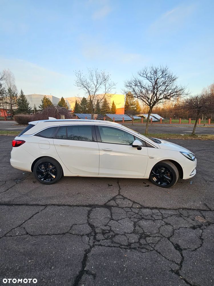Opel Astra - 3