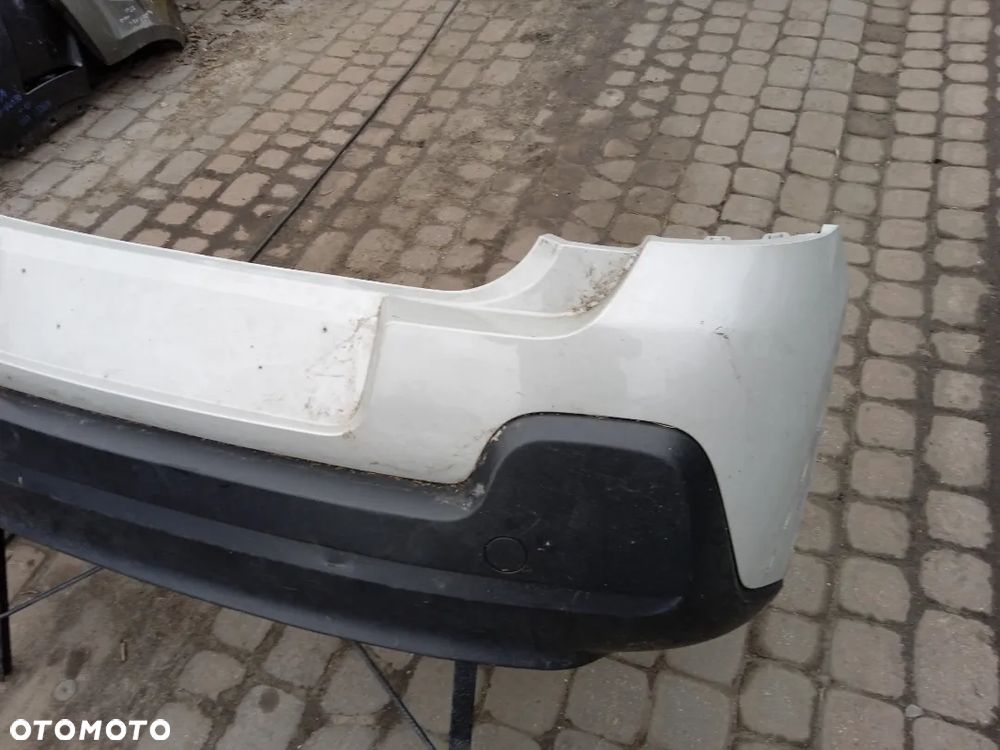 ZDERZAK TYLNY CITROEN C3 16-20 - 9