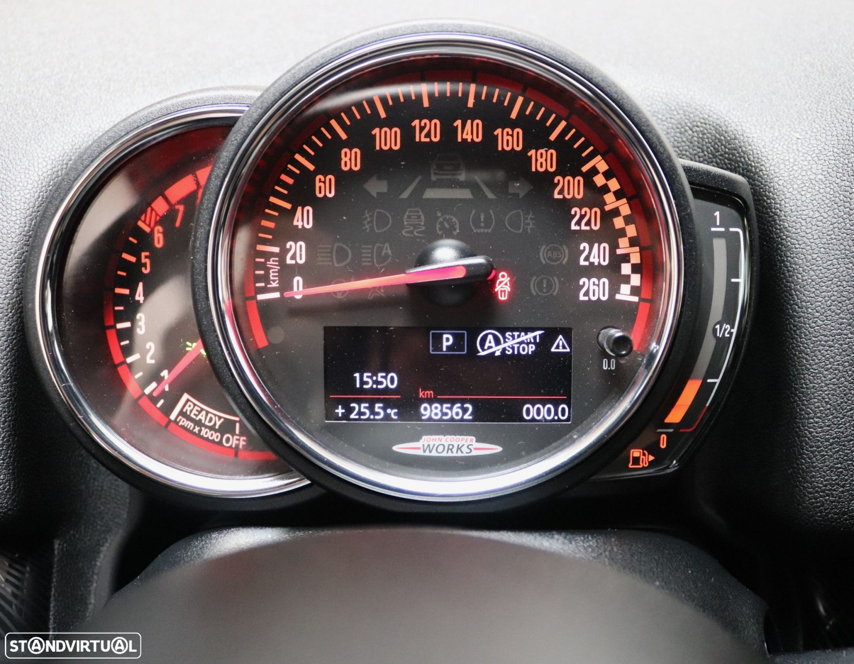 MINI Countryman John Cooper Works ALL4 Auto Desportiva - 40