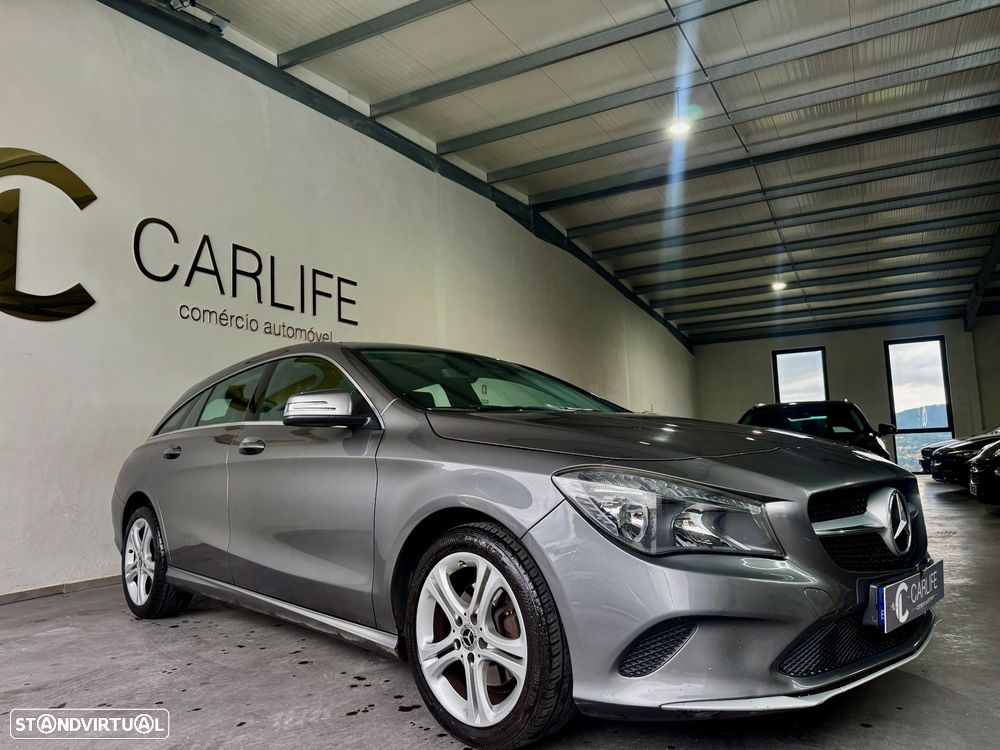 Mercedes-Benz CLA 180 d Shooting Brake Urban - 22