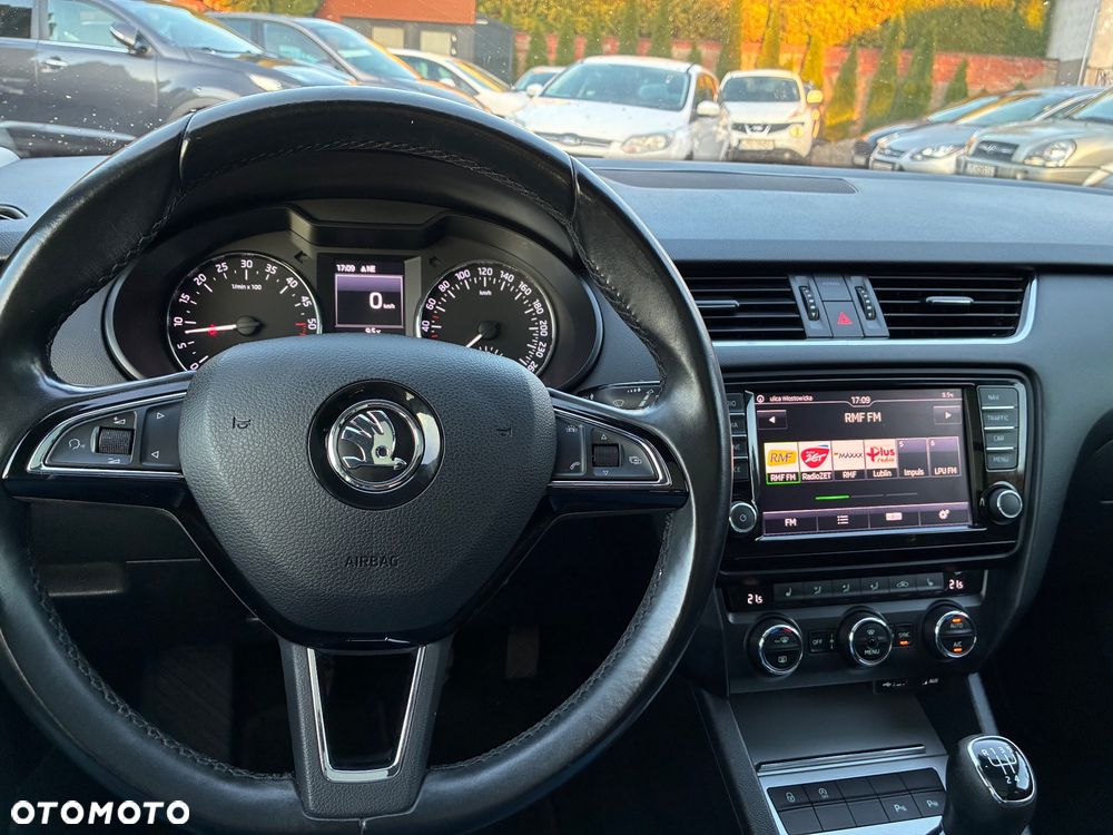 Skoda Octavia 1.6 TDI (Green tec) Active - 17