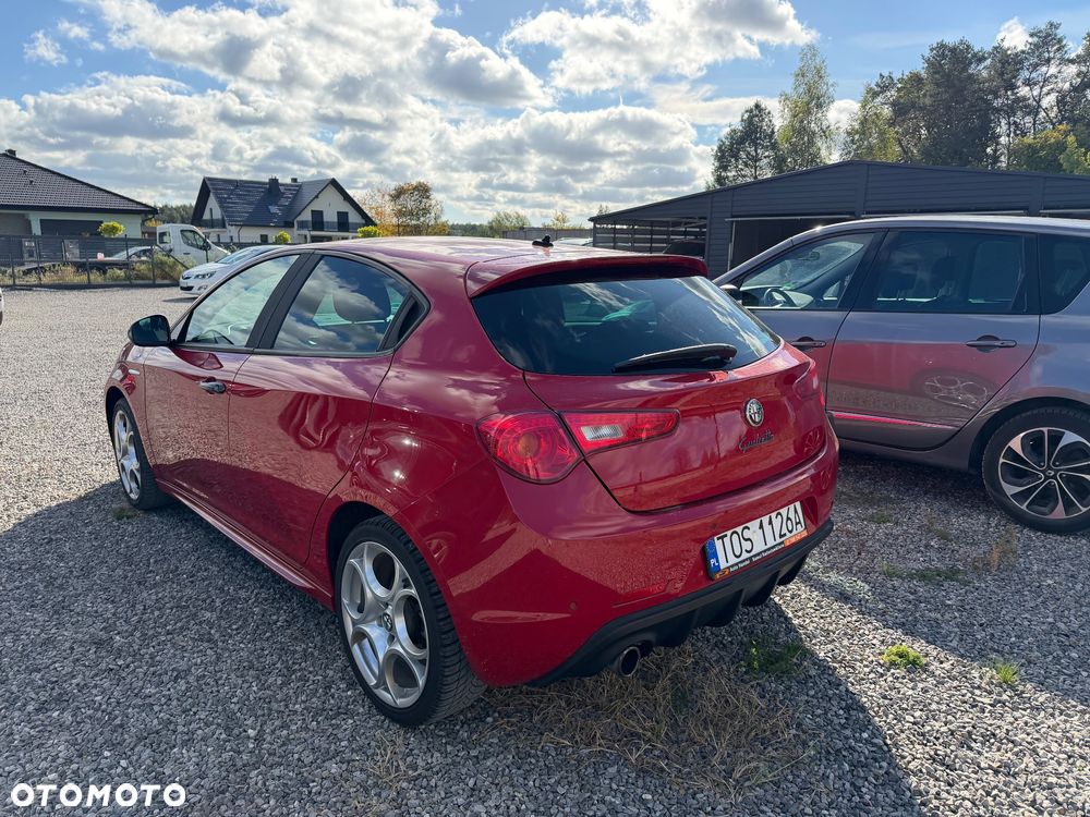Alfa Romeo Giulietta 1.4 TB 16V Multiair Sprint - 2