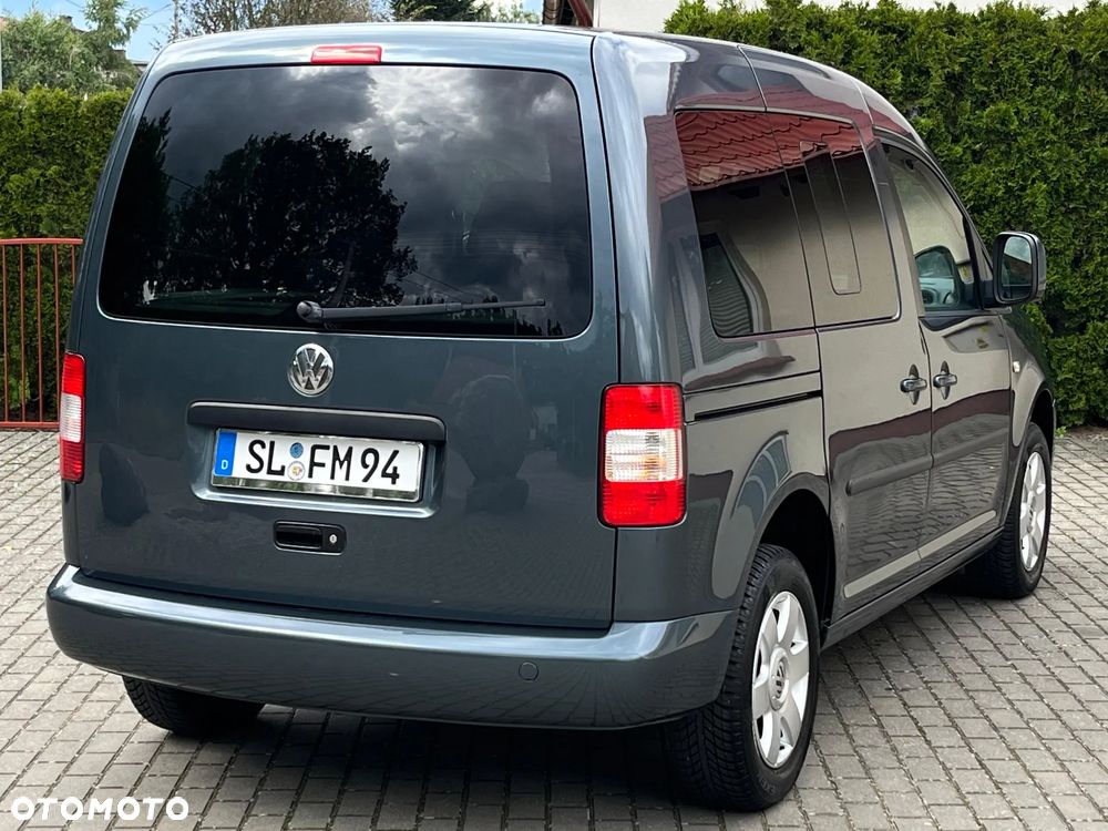 Volkswagen Caddy 1.4 Life (5-Si.) - 5