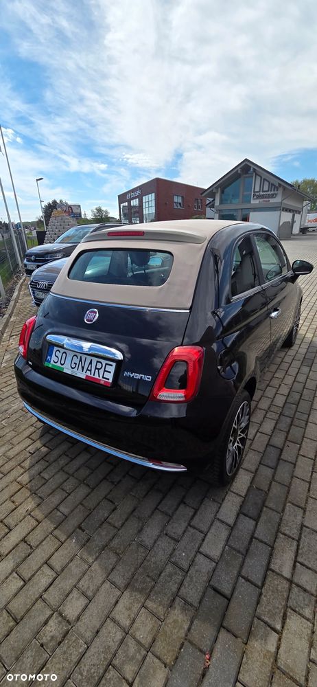 Fiat 500 1.0 Hybrid Dolcevita - 1