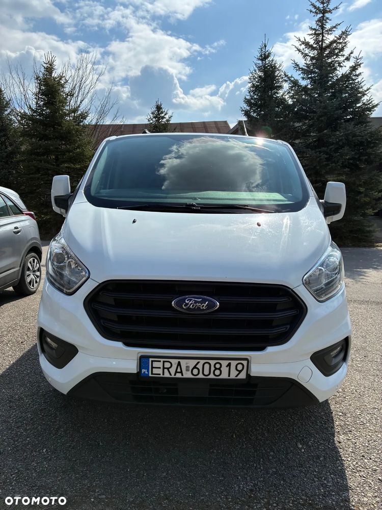 Ford Transit Custom - 10