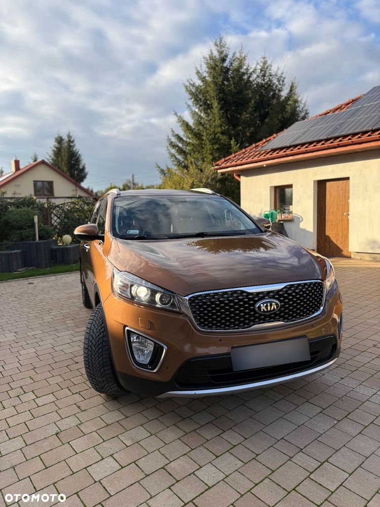 Kia Sorento - 2
