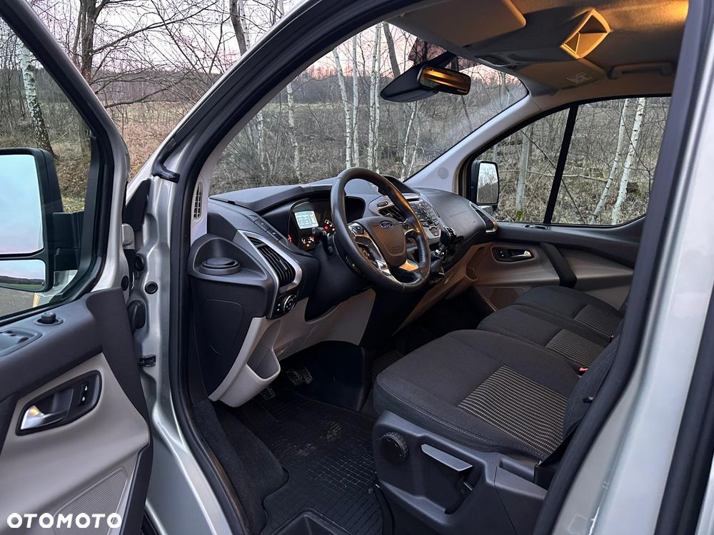 Ford Transit Custom 300 L1H1 VA Titanium - 23