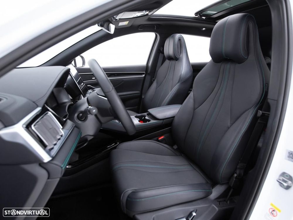BYD Seal U 1.5 DM-i Design - 10