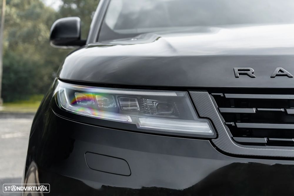 Land Rover Range Rover Sport 4.4 P635 SV Edition One (Carbon) - 13