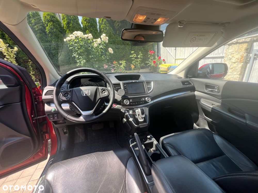 Honda CR-V 1.6i-DTEC Executive (Honda Connect+) - 13
