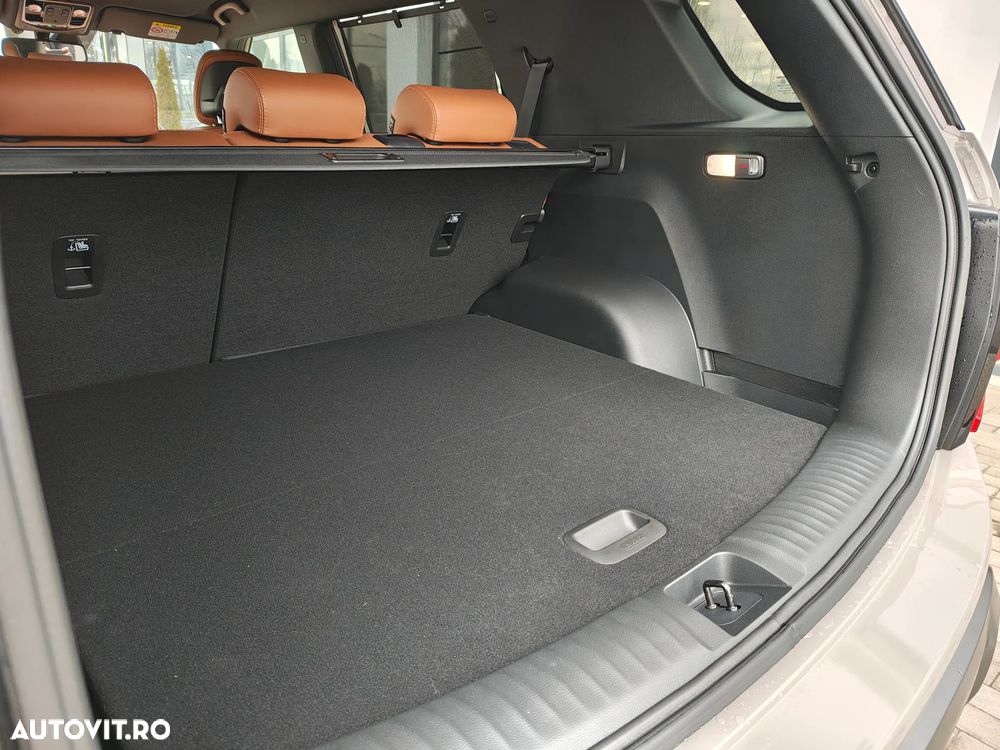 SsangYong Torres - 16