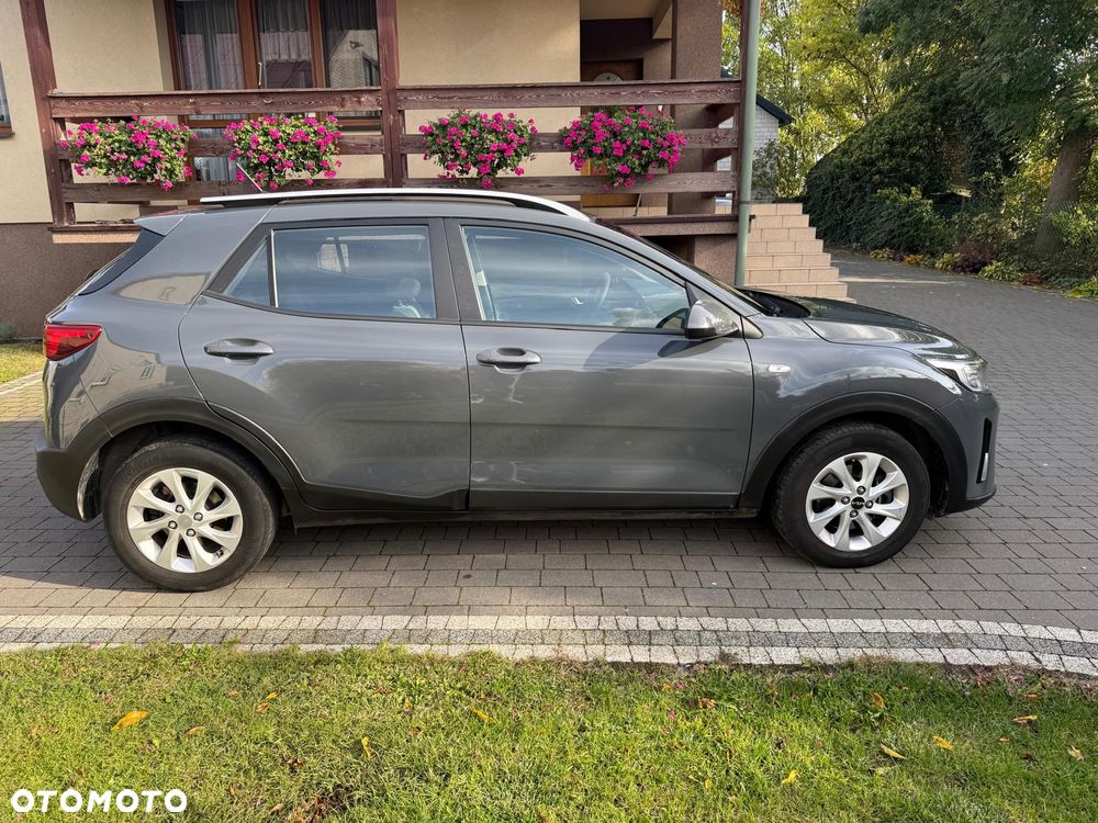Kia Stonic 2021 photo 4