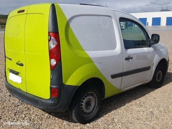Peças Renault Kangoo  2011 - 4