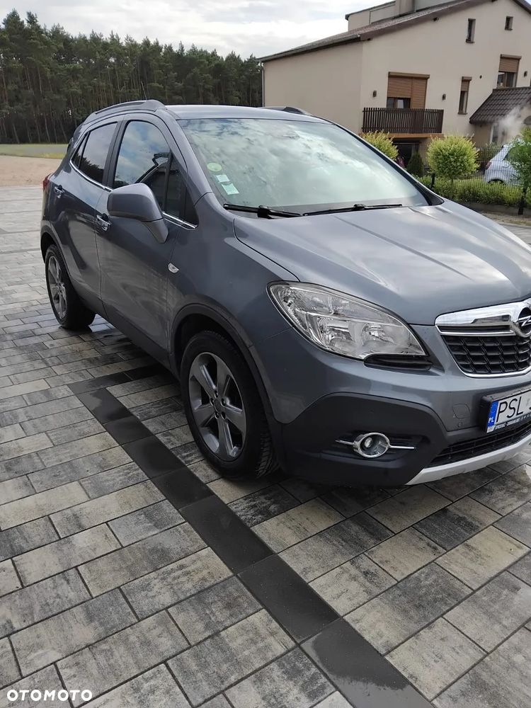 Opel Mokka 1.7 CDTI Enjoy S&S - 3