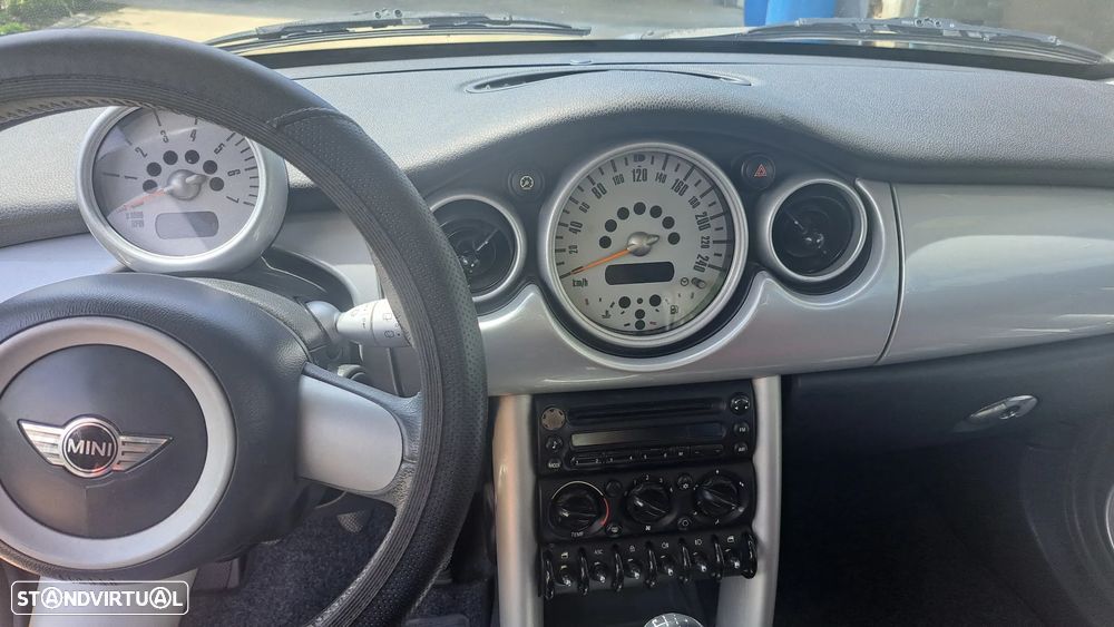 MINI Coupé - 5