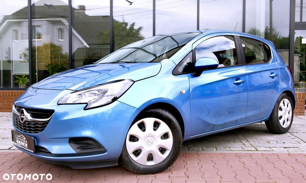 Opel Corsa - 8