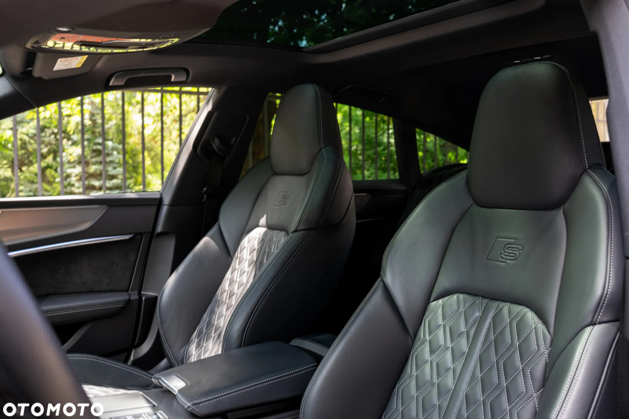 Audi A7 Sportback 45 TFSI Quattro S tronic - 25