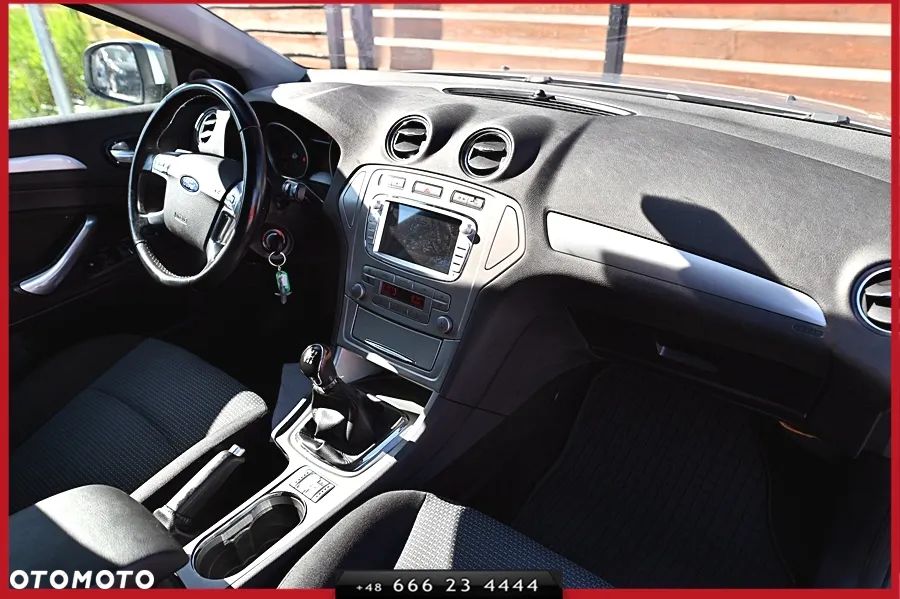Ford Mondeo 1.6 Ti-VCT Trend - 15